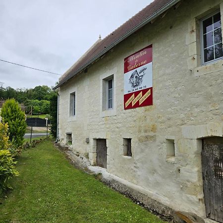 Moulin De Galerne, Le Gite Du Boulanger Seigy Exterior foto